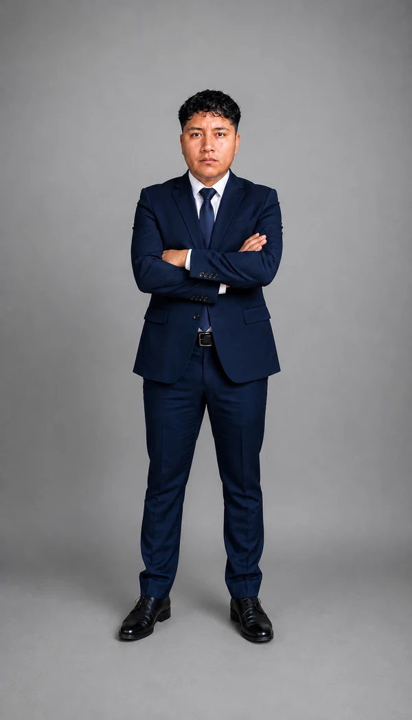 Matias Fernando Daniel Arias Huamani