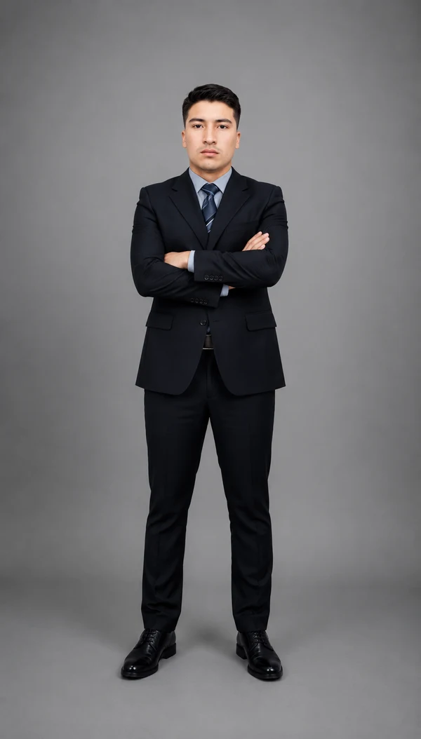 Edwin Alfredo Cárdenas Moreno