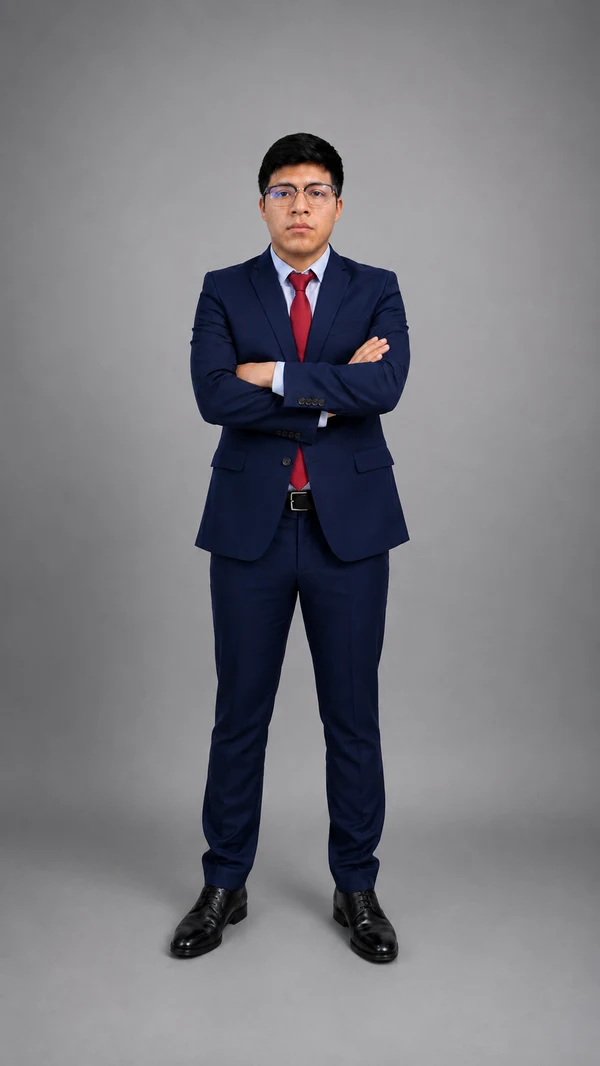 Jesús Daniel Moreyra Solano